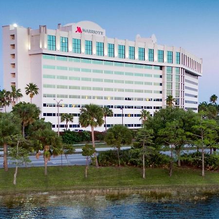 West Palm Beach Marriott Exterior foto