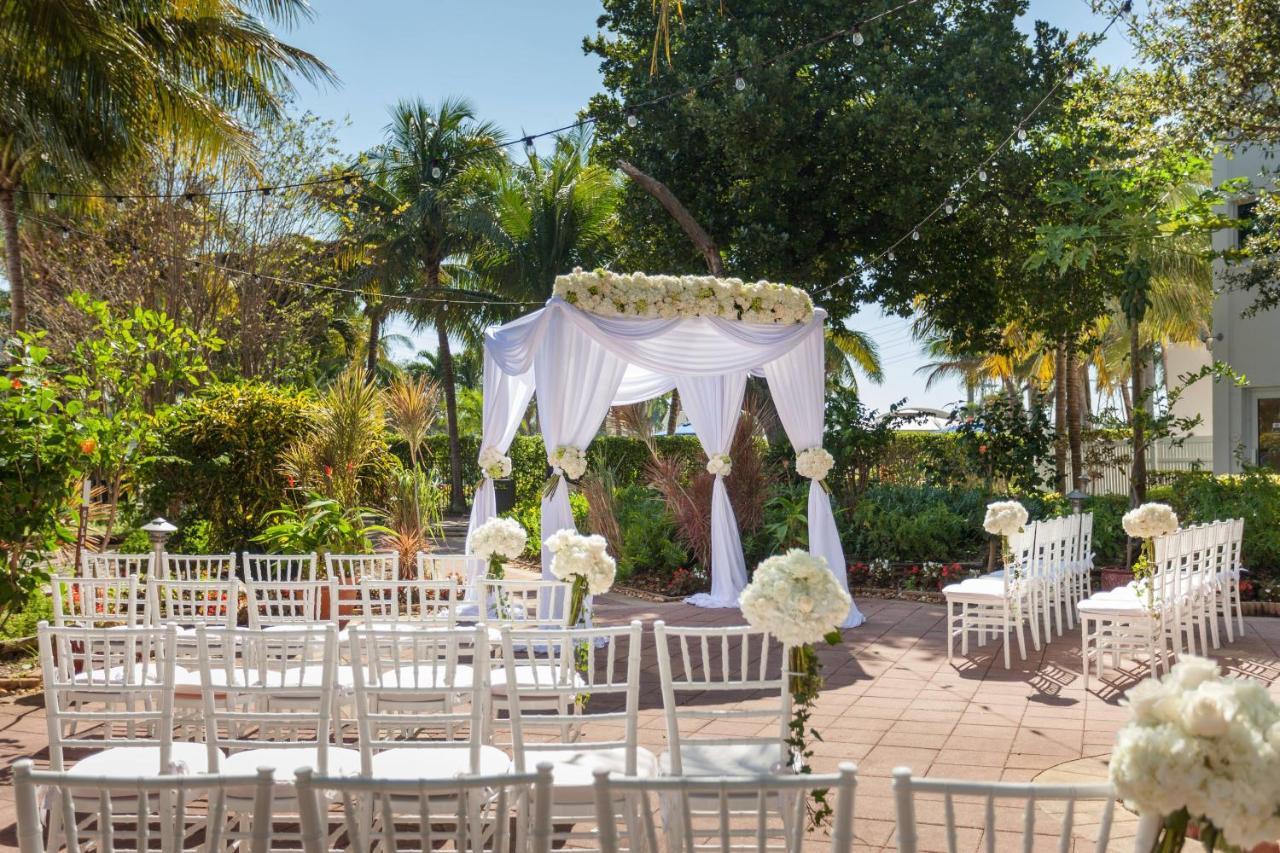 West Palm Beach Marriott Exterior foto