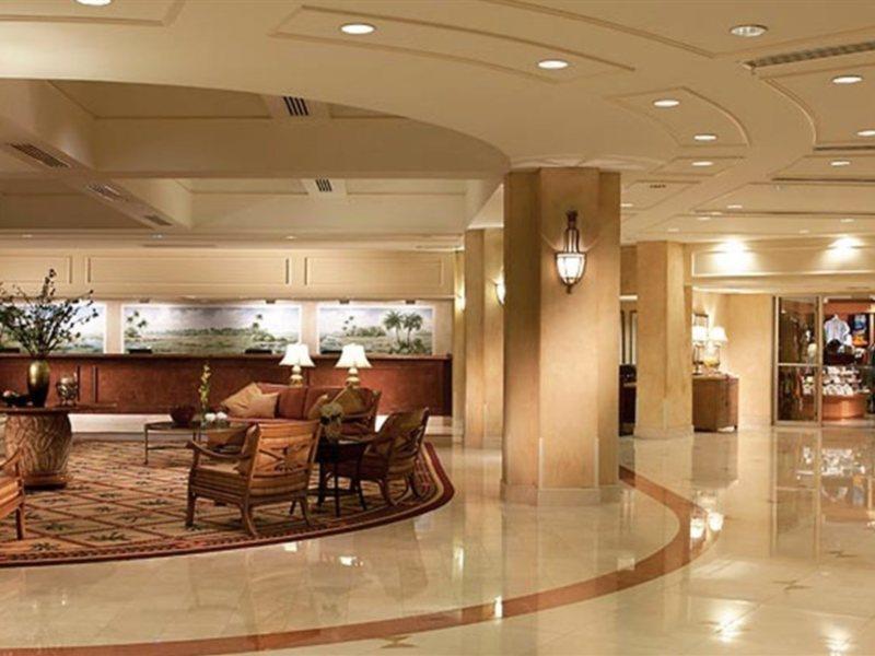 West Palm Beach Marriott Interior foto